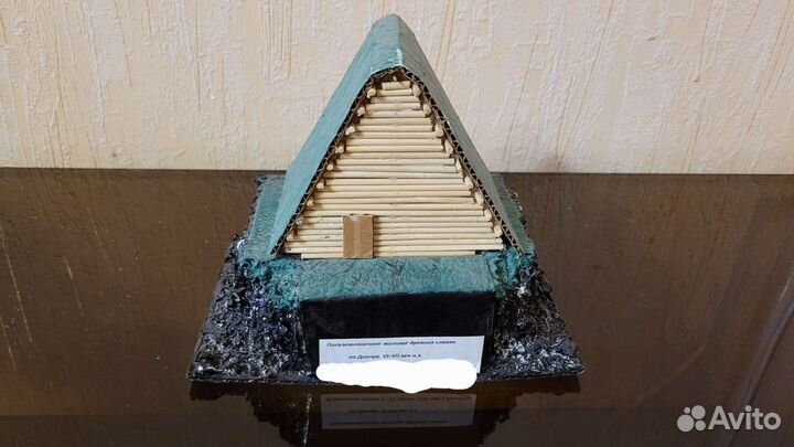 Поделки в сад и школу