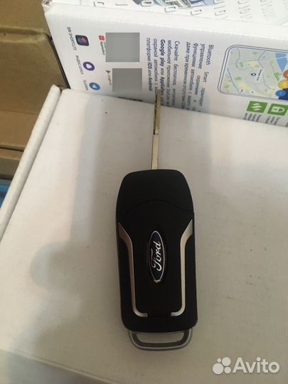 Ключ выкидной ford