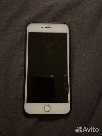 Телефон iPhone 6s plus 16gb