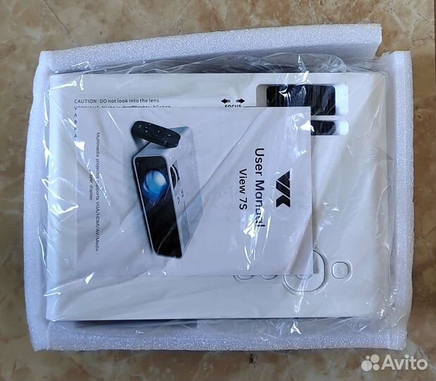 Проектор View 7S