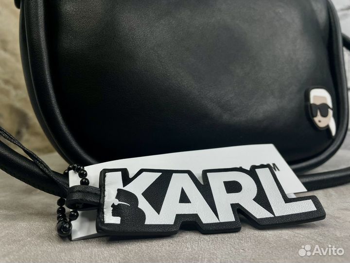 Сумка женская karl lagerfeld оригинал