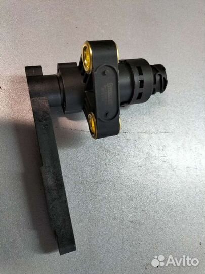 Кран уровня пола ecas