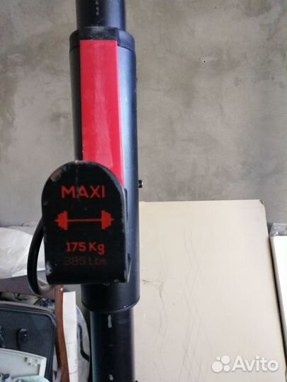 Продам стойку для штанги, с турником, domys