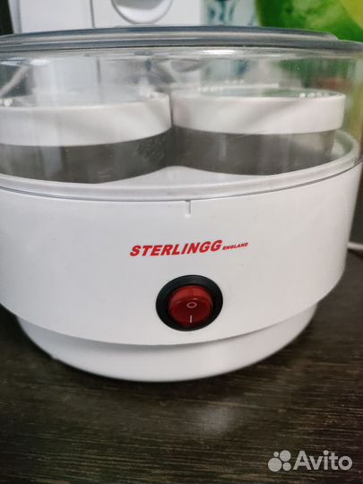 Йогуртница новая