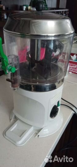 Аппарат для горячего шоколада scirocco Bras