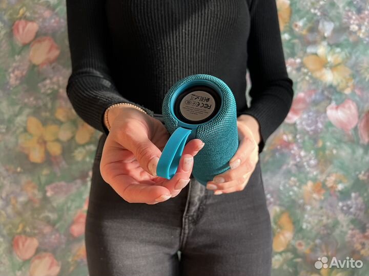 Блютуз колонка