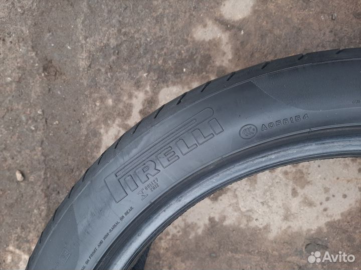 Pirelli P Zero 245/45 R20 103Y