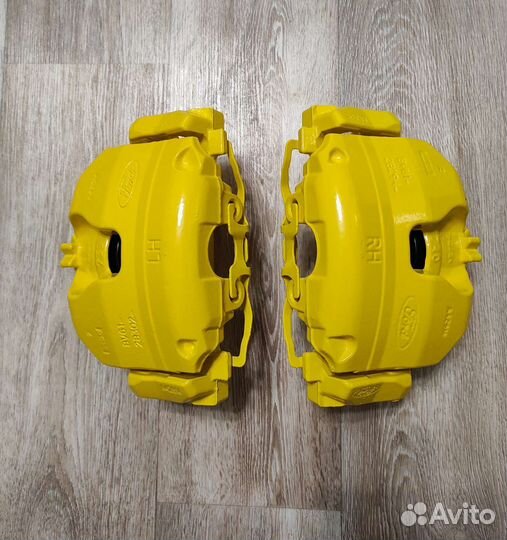 Суппорта Ford Focus 3 ST 320мм