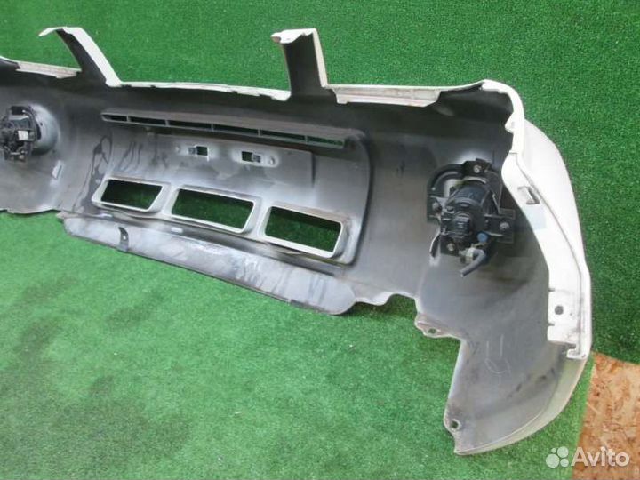 Бампер передний Nissan Xtrail NT30 QR20DE 2007