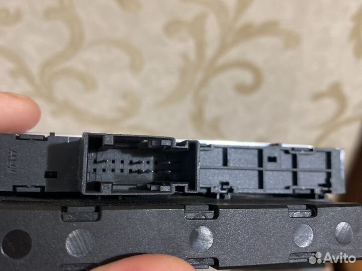 Блок кнопок VW Tiguan