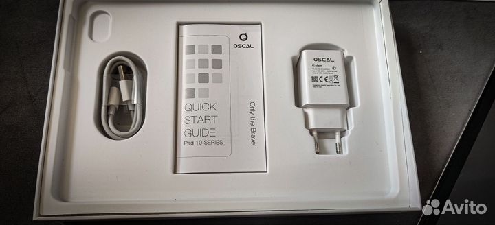 Планшет Oscal Pad 10