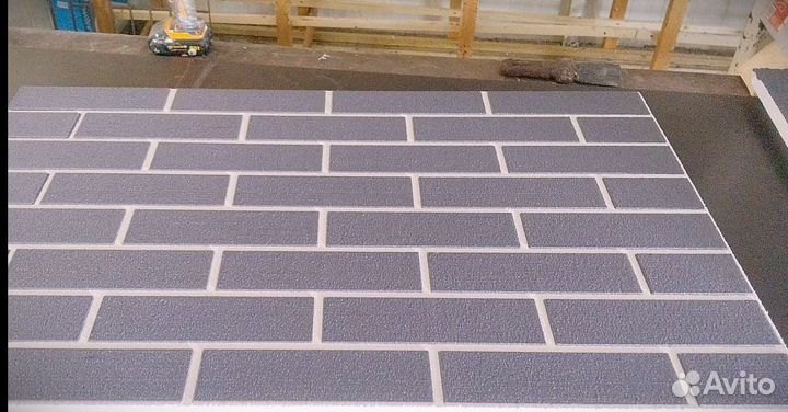 Фасадные термопанели