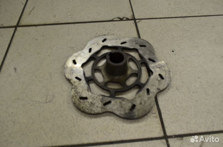 Тормозной диск BRP MXZ X 440