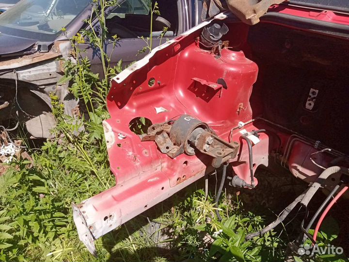 Лонжерон передний правый Chevrolet Aveo Т200