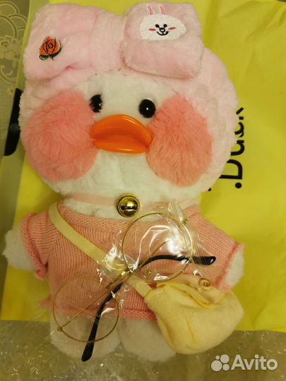 Уточка lalafanfan