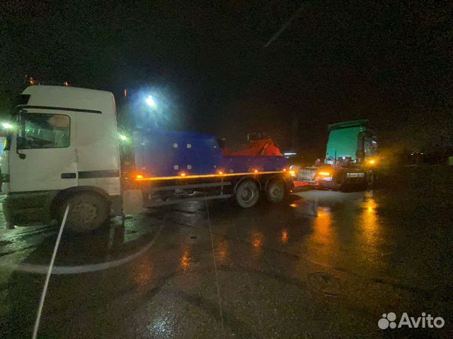 Эвакуатор грузовой уфа