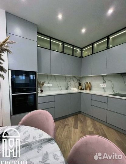 Кухня на заказ