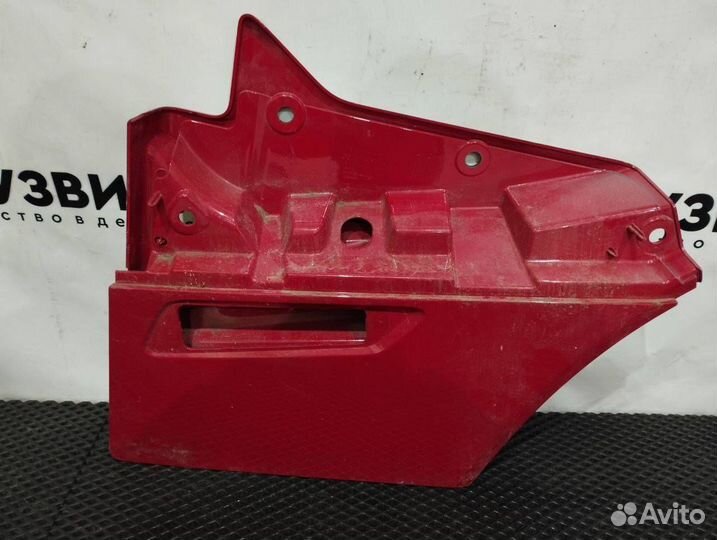 Продолжение двери левое Volvo FM5 84412118