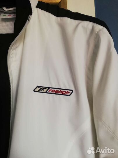 Спортивный костюм reebok женский