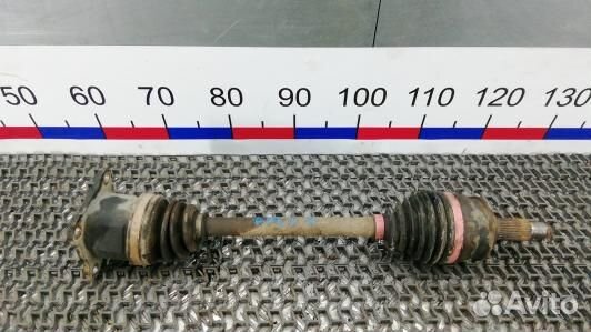 Привод передний правый suzuki grand vitara 2 (ABE0