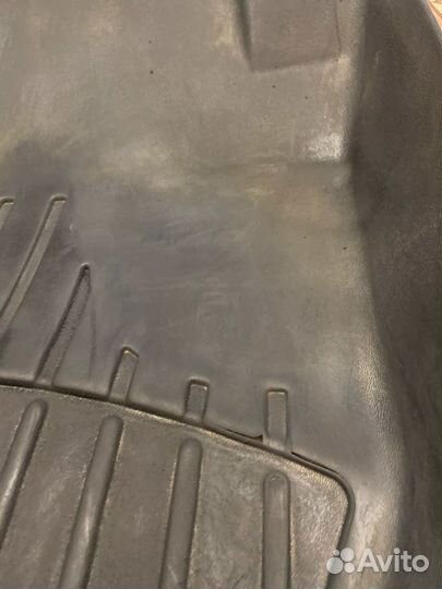 Комплект Коврики Оригинал Mercedes