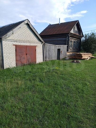 Дом 27 м² на участке 13 сот.