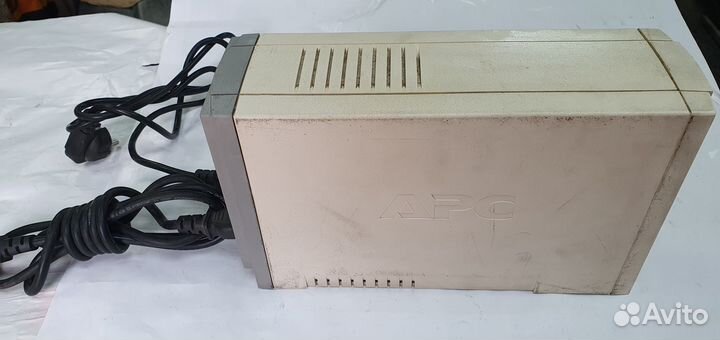 Ибп бесперебойник APC BK500-RS