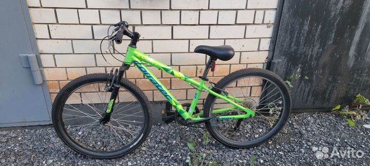 Велосипед детский Corratec X vert KID