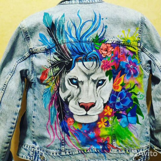 Рисунки на одежде