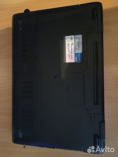 Ноутбук Asus N53TA