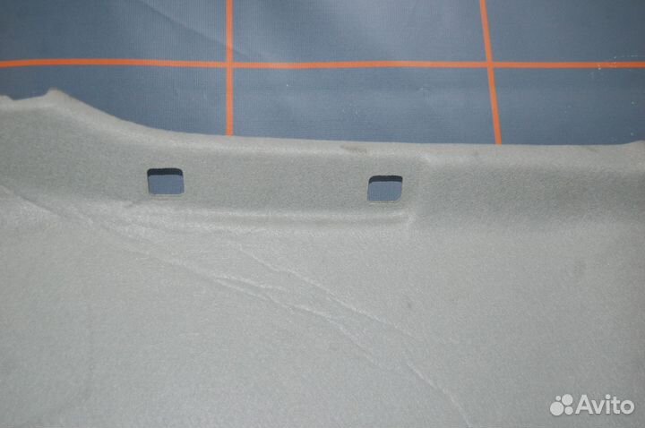 Обшивка потолка