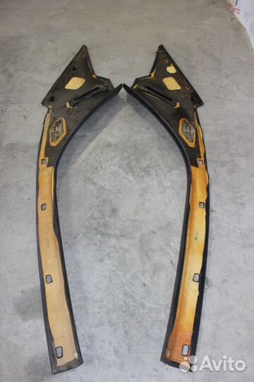 Обшивки задних стоек Mercedes CL-Class C140