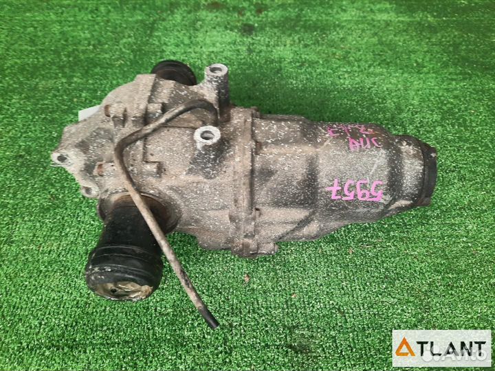 Редуктор задний honda partner