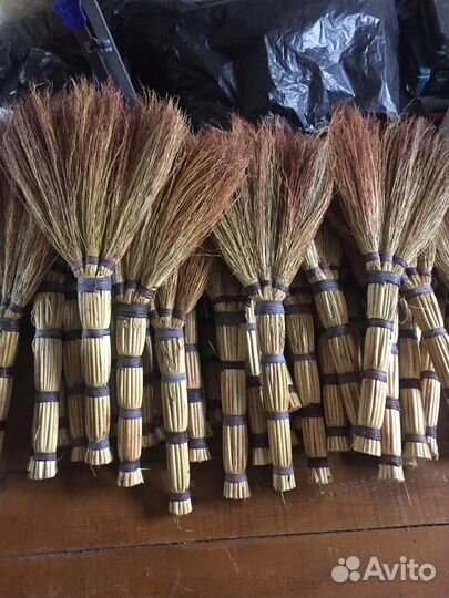 Веник сорго