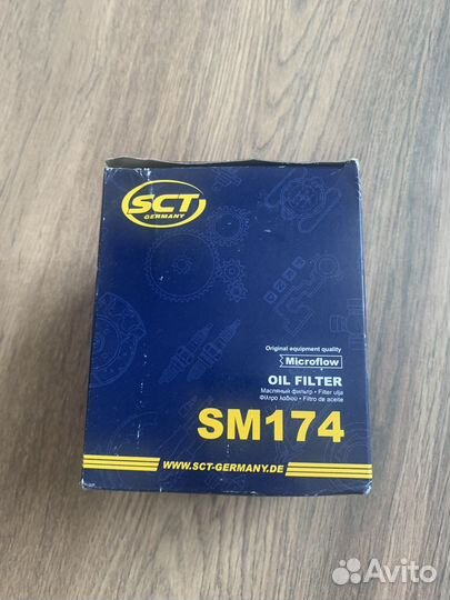 Фильтр масляный Audi A6C5 allroad