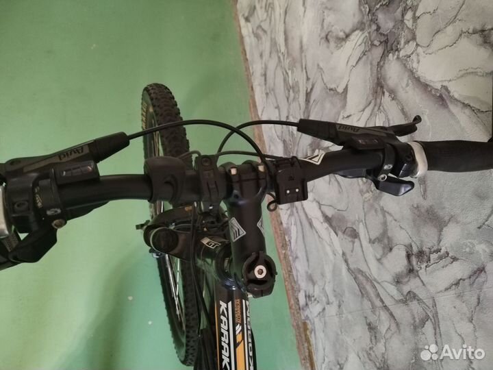 Велосипед горный GT Karakoram 2.0 (2014)