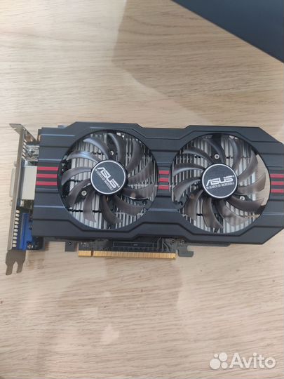 Видеокарта gtx750 ti 2 gb