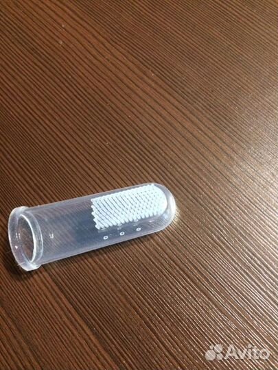 Зубная щетка для животных