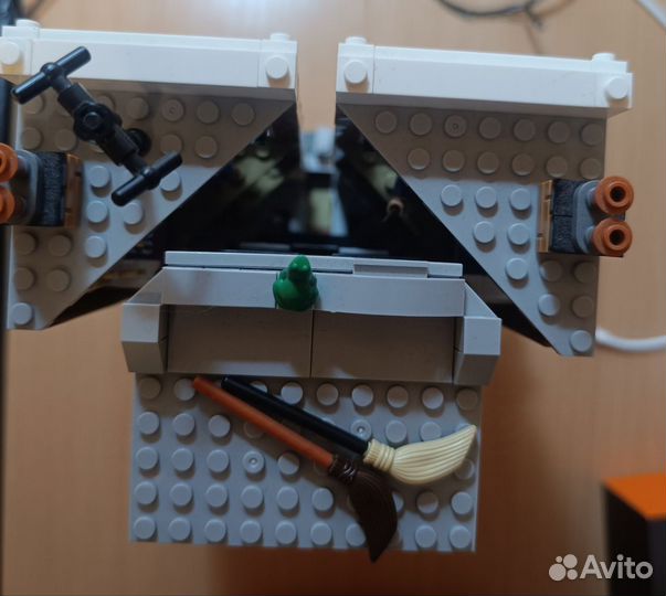 Lego Harry potter 87010 аналог собранная модель