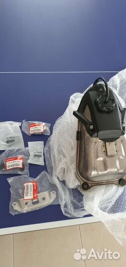 Honda crf 450r 2017 бензобак с насосом