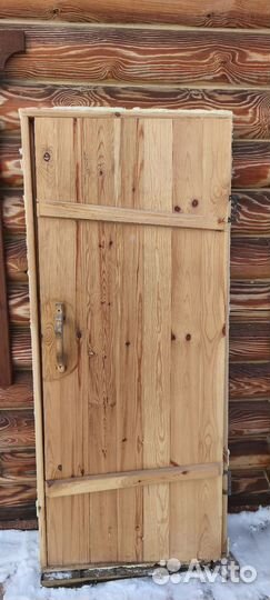 Дверь банная бу