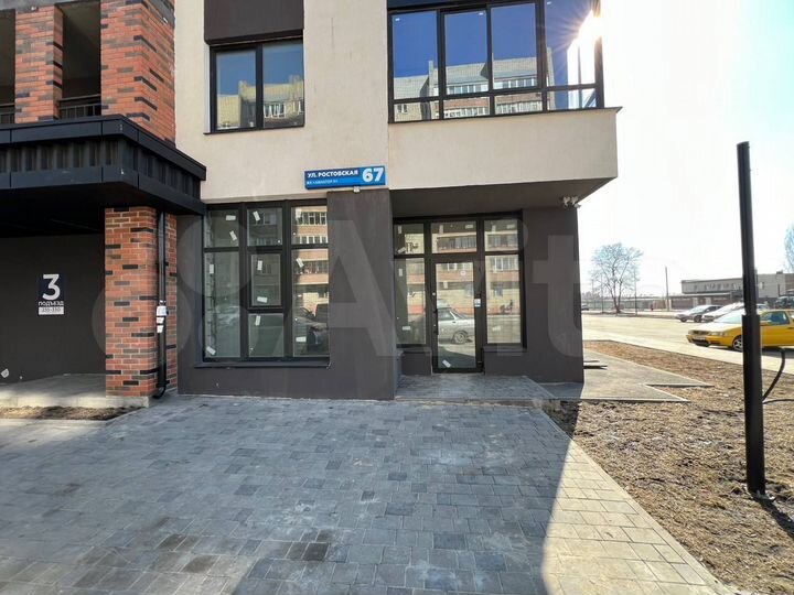 Свободного назначения, 23.4 м²
