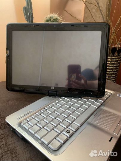 Hp pavilion tx2500