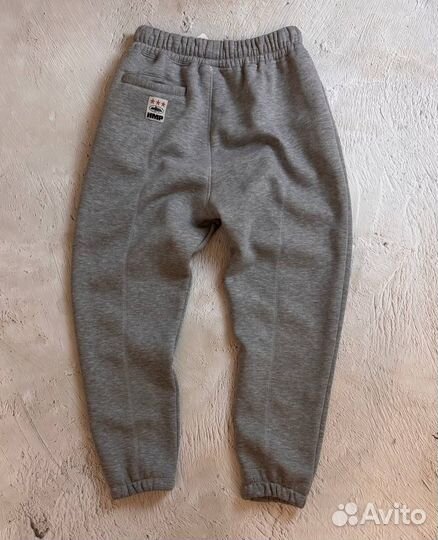 Спортивные штаны corteiz флис