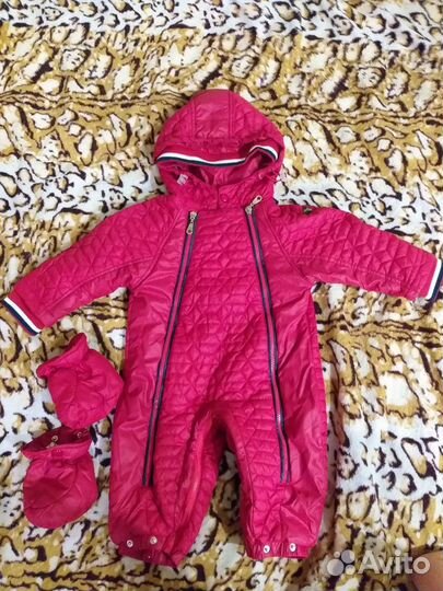 Детский комбинезон 74