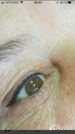 Перманентный макияж