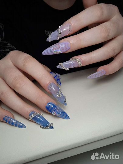 Мастер маникюра