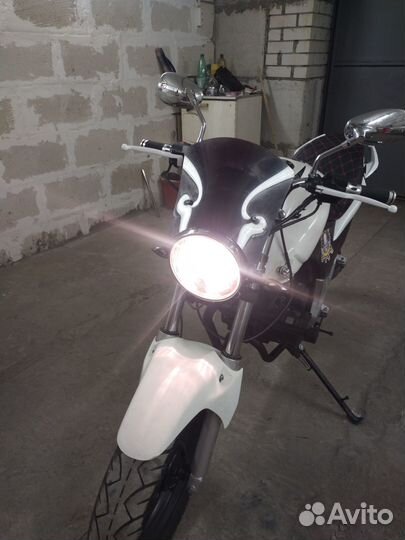 Stels flex 250