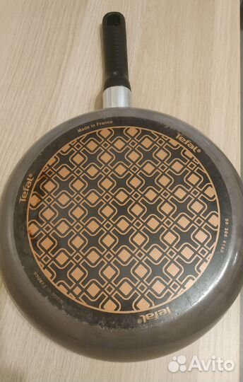 Сковорода Tefal 26 см с крышкой