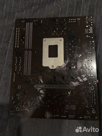 Материнская плата gigabyte H410 H V3